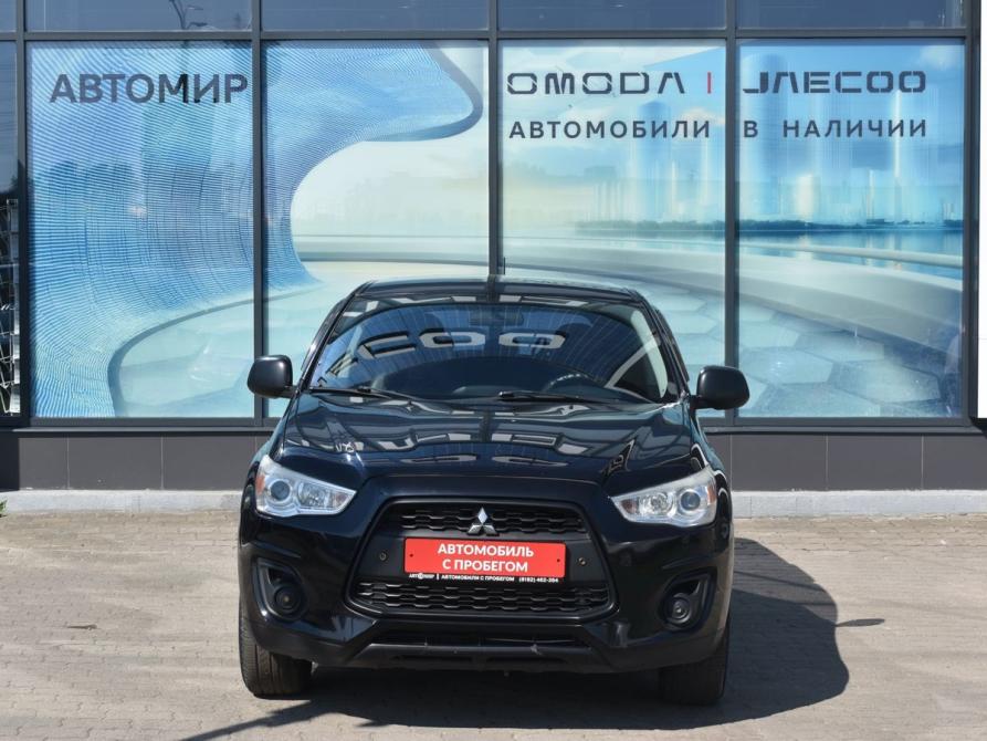Mitsubishi ASX I Архангельск  - изображение 2