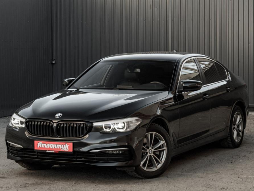 BMW 5 серии VII (G30/G31/G38) Екатеринбург  - изображение 1