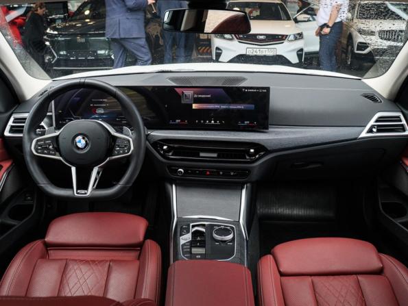 BMW 3 серии VII (G2x) Рестайлинг 2 с пробегом 2025 года, цена 5 600 000 рублей, 7000 км, седан, Автокод Объявления
