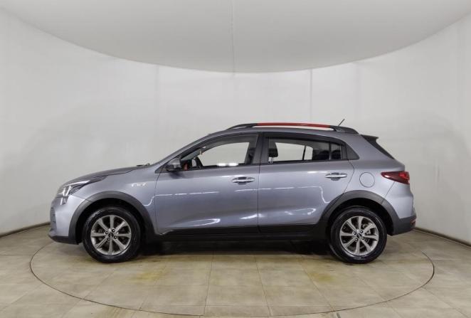 Kia Rio IV Рестайлинг с пробегом 2021 года, цена 1 685 000 рублей, 58838 км, хэтчбек, Автокод Объявления