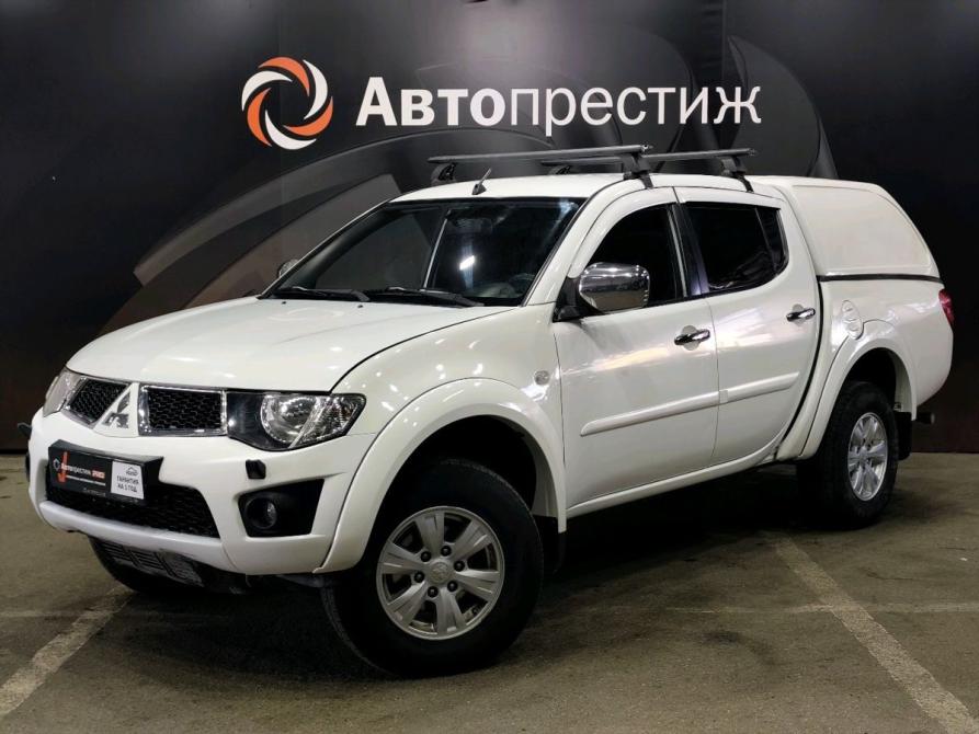 Mitsubishi L200 IV Ставрополь  - изображение 1