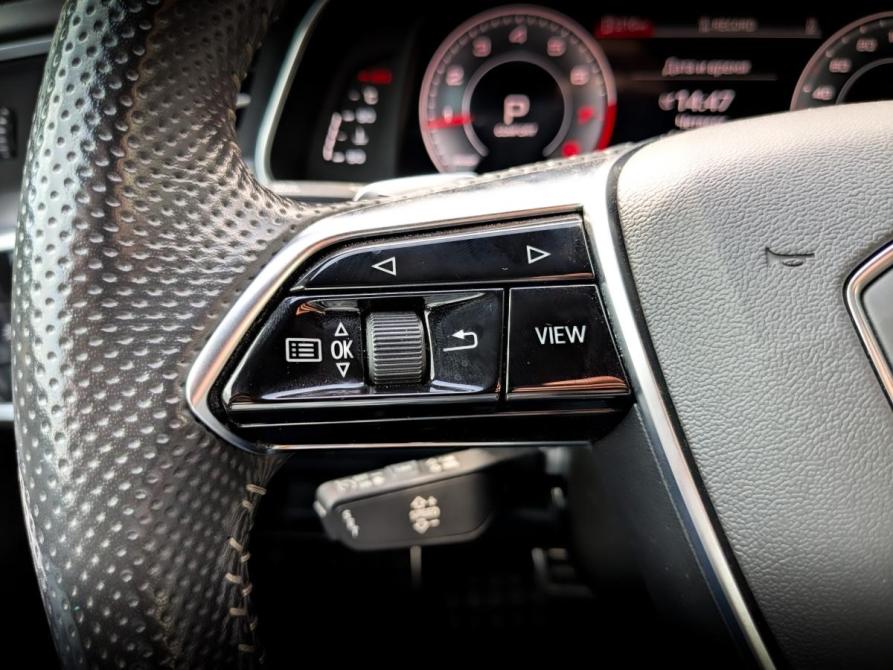 Audi A7 II (4K) Москва  - изображение 25