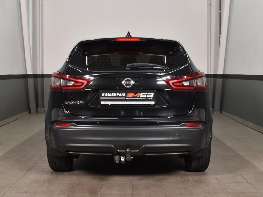 Nissan Qashqai II Рестайлинг Кемерово  - изображение 3