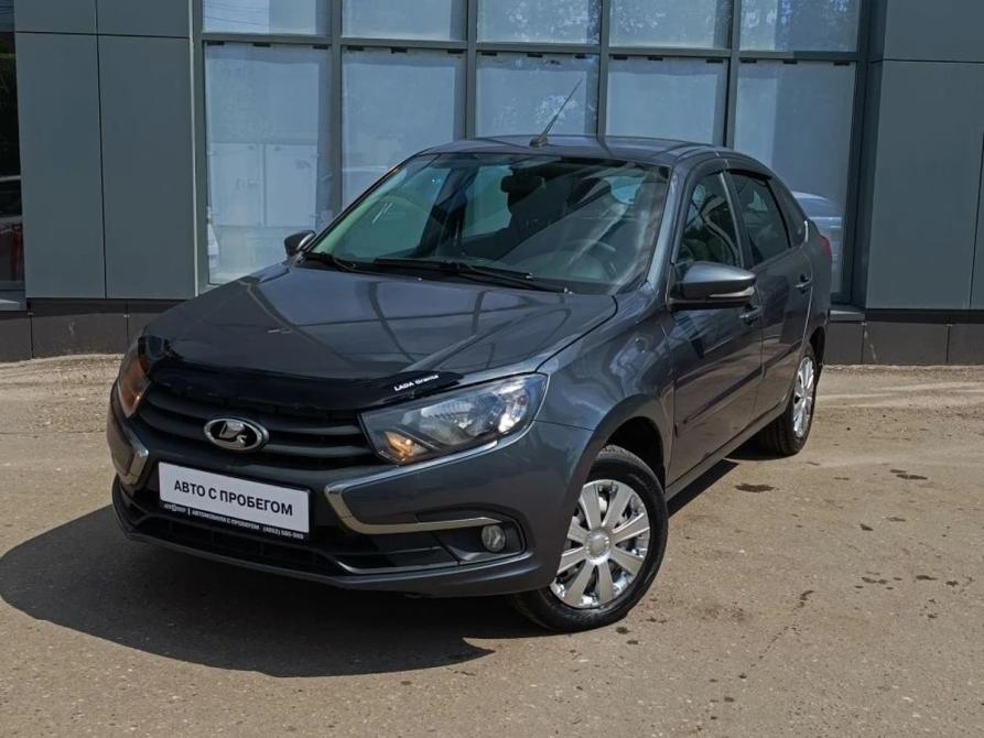 Lada (ВАЗ) Granta I Рестайлинг Ярославль  - изображение 1