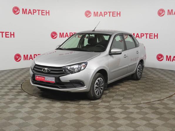Lada (ВАЗ) Granta I Рестайлинг с пробегом 2022 года, цена 739 000 рублей, 56039 км, седан, Автокод Объявления