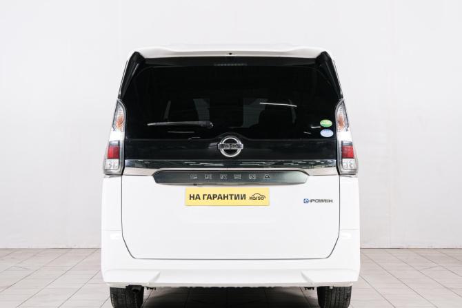 Nissan Serena V (C27) с пробегом 2018 года, цена 1 899 000 рублей, 95000 км, минивэн, Автокод Объявления