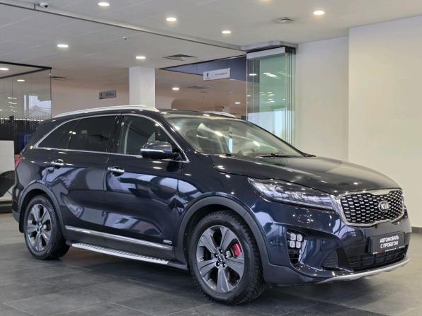 Kia Sorento III Prime Рестайлинг с пробегом 2018 года, цена 3 300 000 рублей, 192263 км, внедорожник, Автокод Объявления