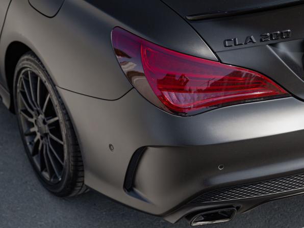 Mercedes-Benz CLA I (C117 X117) с пробегом 2013 года, цена 1 785 000 рублей, 125276 км, седан, Автокод Объявления