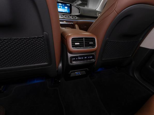Mercedes-Benz GLE II (V167) Рестайлинг с пробегом 2025 года, цена 10 100 000 рублей, 2562 км, внедорожник, Автокод Объявления