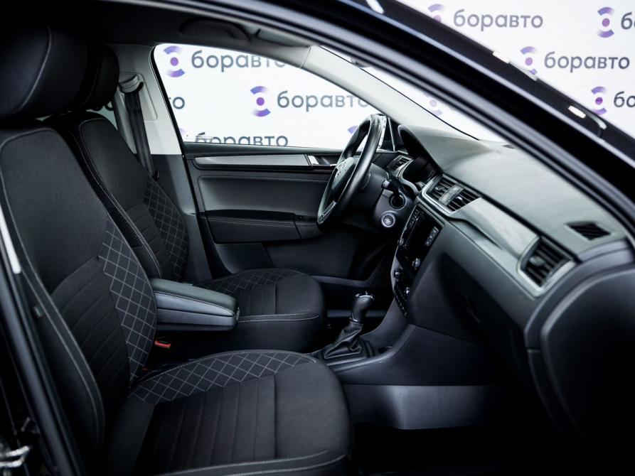 Skoda Rapid I Рестайлинг Ростов-на-Дону  - изображение 18
