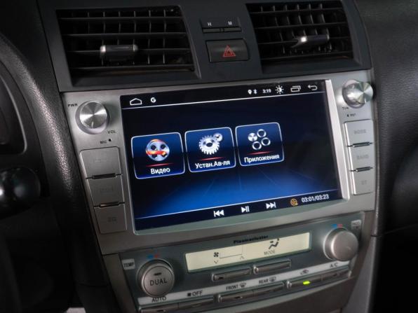 Toyota Camry VI (XV40) Рестайлинг с пробегом 2010 года, цена 1 329 000 рублей, 168024 км, седан, Автокод Объявления