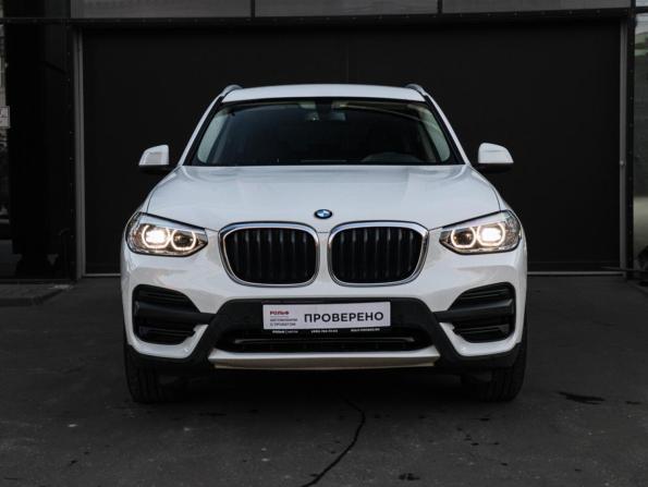 BMW X3 III (G01) с пробегом 2019 года, цена 3 270 000 рублей, 166279 км, внедорожник, Автокод Объявления