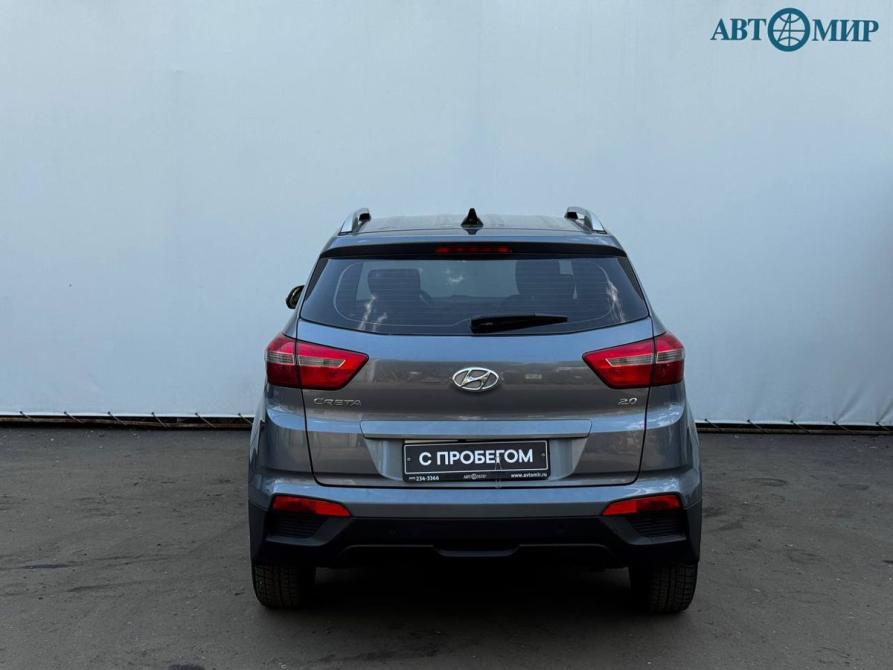 Hyundai Creta I Рестайлинг Москва  - изображение 7