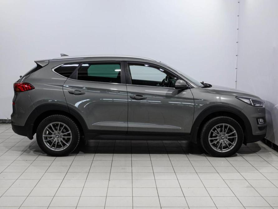 Hyundai Tucson III Рестайлинг Ростов-на-Дону  - изображение 5