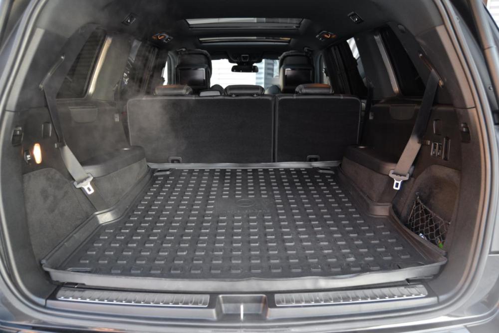 Mercedes-Benz GLS AMG I (X166) Иркутск  - изображение 28
