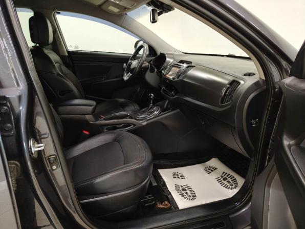 Kia Sportage III с пробегом 2012 года, цена 1 467 000 рублей, 171245 км, внедорожник, Автокод Объявления