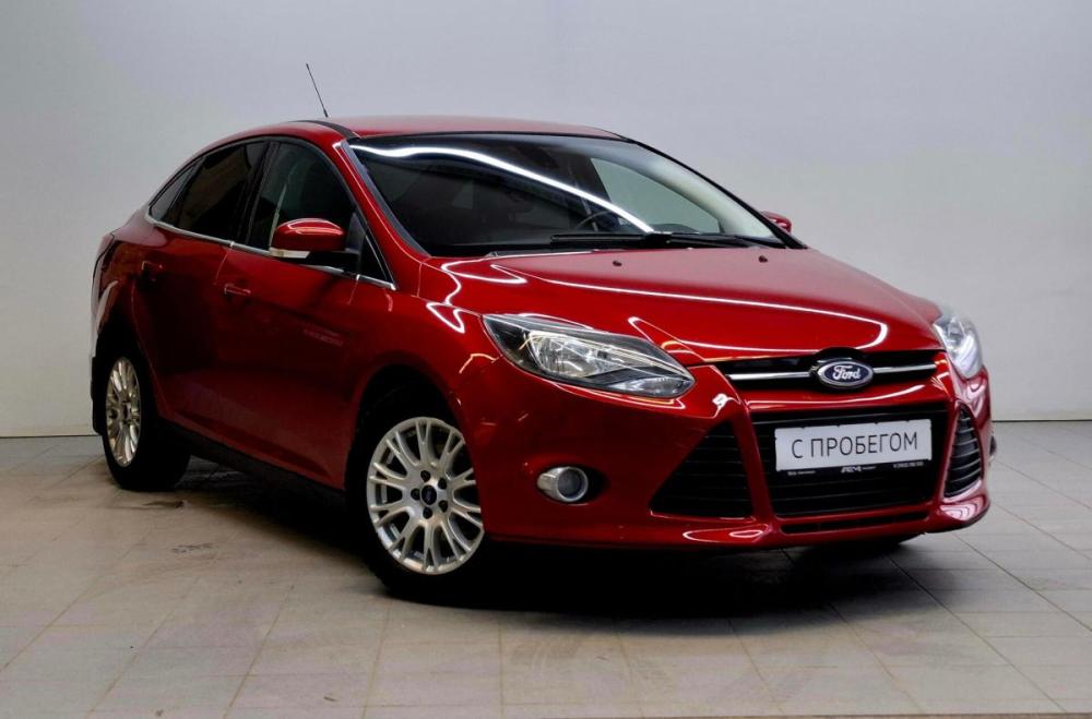 Ford Focus III Барнаул  - изображение 4