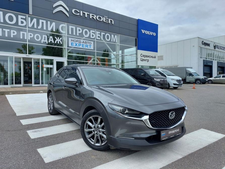 Mazda CX-30 I Тверь  - изображение 1
