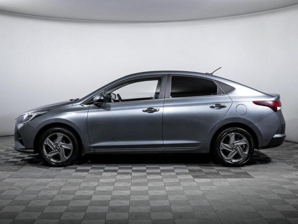 Hyundai Solaris II Рестайлинг с пробегом 2020 года, цена 1 820 000 рублей, 57000 км, седан, Автокод Объявления