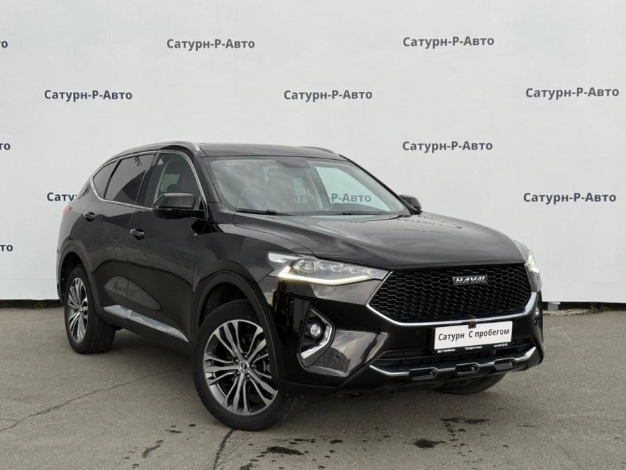 Haval F7 I Курган  - изображение 3