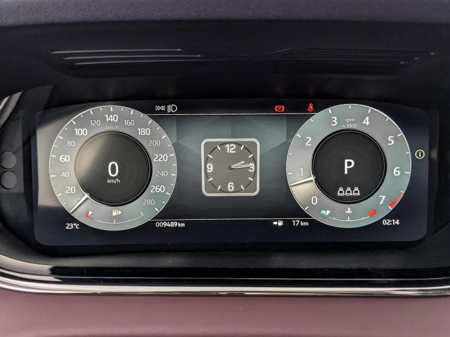 Land Rover Range Rover Evoque II Рестайлинг Москва  - изображение 16