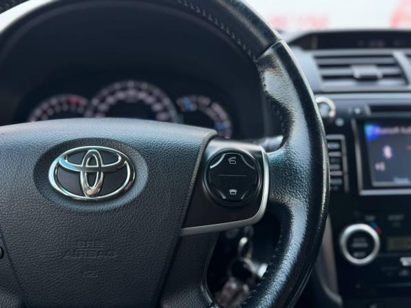 Toyota Camry VII (XV50) с пробегом 2013 года, цена 1 639 000 рублей, 247559 км, седан, Автокод Объявления