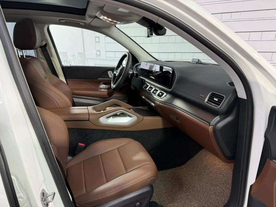 Mercedes-Benz GLE II (V167) Рестайлинг Москва  - изображение 26