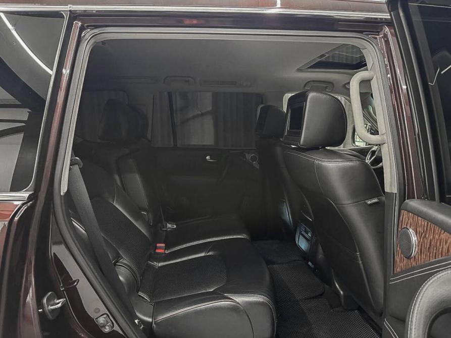 Nissan Patrol VI (Y62) Рестайлинг Красноярск  - изображение 14