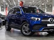 Mercedes-Benz GLE II (V167) Санкт-Петербург  - изображение 43