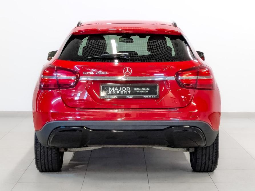 Mercedes-Benz GLA I (X156) Рестайлинг Москва  - изображение 6