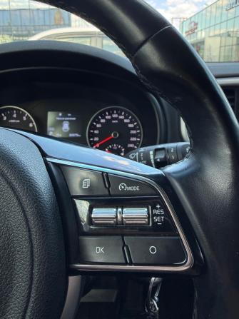 Kia Sportage IV Рестайлинг с пробегом 2020 года, цена 2 170 000 рублей, 64379 км, внедорожник, Автокод Объявления