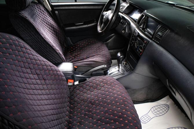 Toyota Corolla IX (E120 E130) с пробегом 2006 года, цена 449 000 рублей, 450000 км, седан, Автокод Объявления