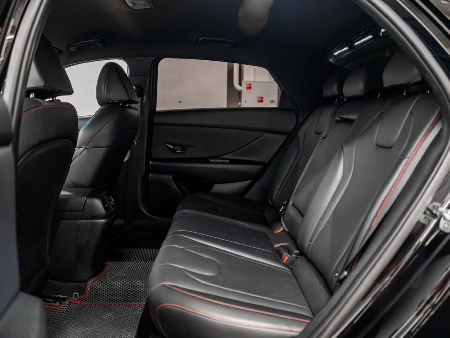 Hyundai Avante VII Красноярск  - изображение 8