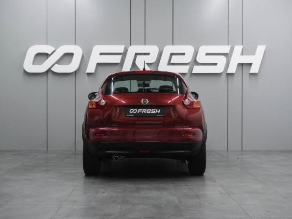 Nissan Juke I с пробегом 2012 года, цена 999 000 рублей, 112300 км, внедорожник, Автокод Объявления