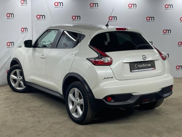 Nissan Juke I Рестайлинг с пробегом 2018 года, цена 1 599 000 рублей, 89000 км, внедорожник, Автокод Объявления