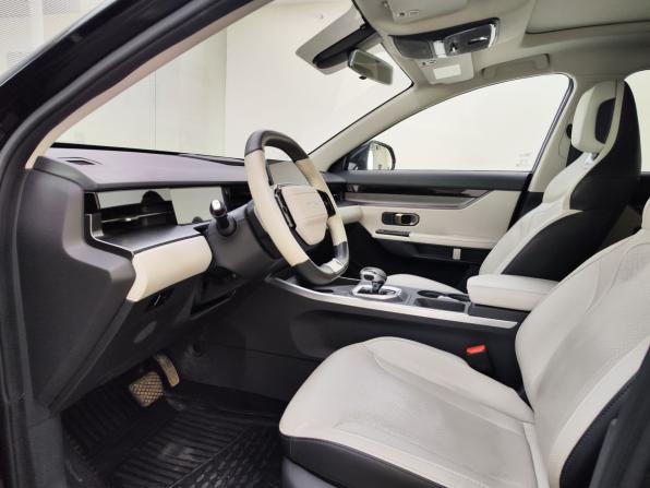 JETOUR DASHING I с пробегом 2024 года, цена 1 990 000 рублей, 17048 км, внедорожник, Автокод Объявления