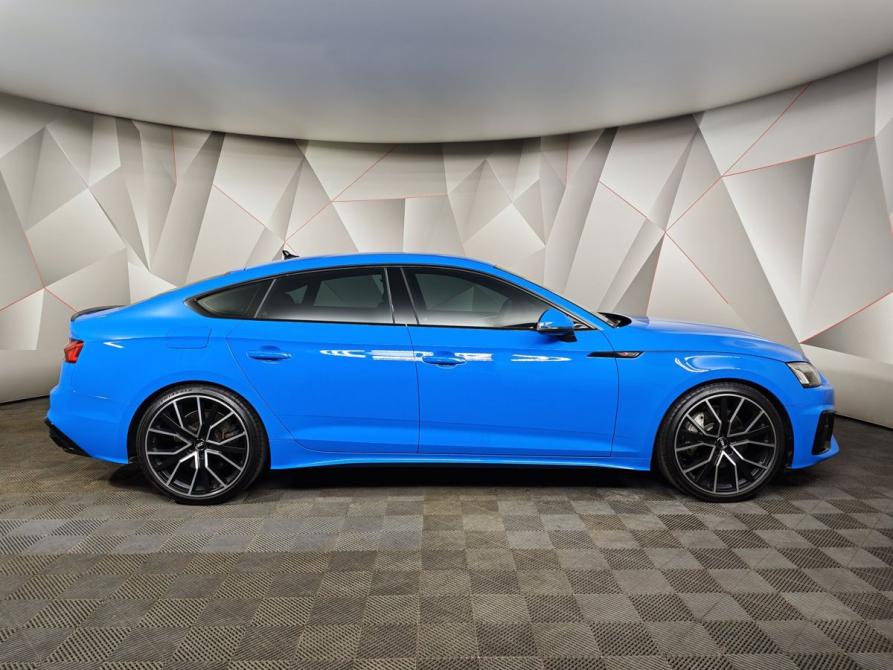 Audi A5 II (F5) Рестайлинг Москва  - изображение 6