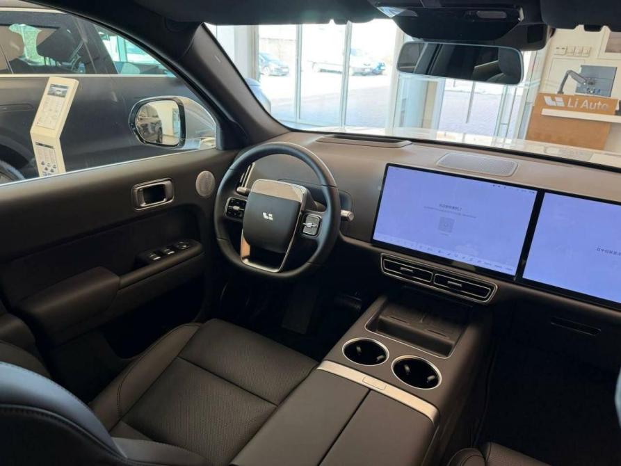 Li Auto (Lixiang) L7 I Рестайлинг Москва  - изображение 11