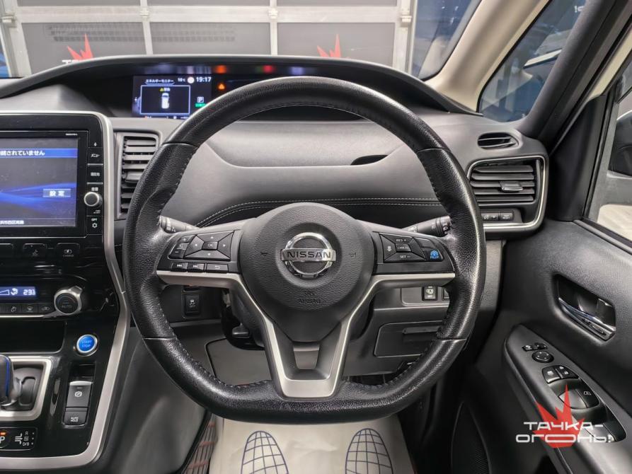 Nissan Serena V (C27) Пермь  - изображение 8