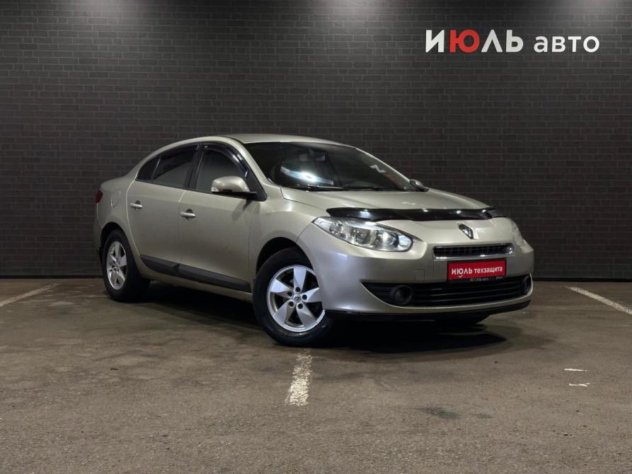 Renault Fluence I Челябинск  - изображение 3