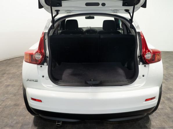 Nissan Juke I с пробегом 2012 года, цена 980 000 рублей, 202643 км, внедорожник, Автокод Объявления