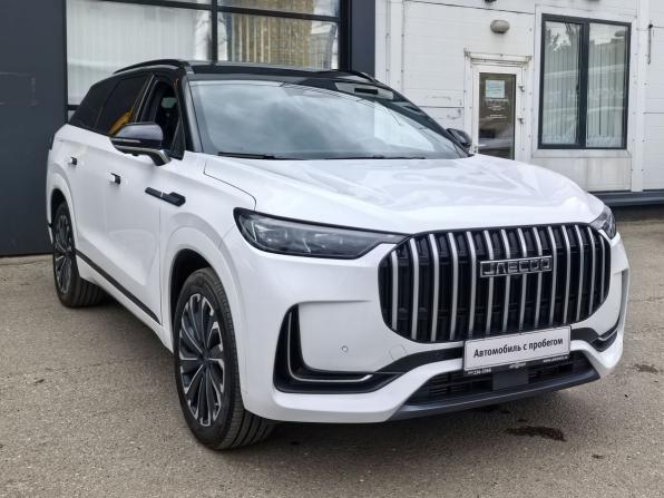 Jaecoo J8 с пробегом 2024 года, цена 3 195 000 рублей, 46350 км, внедорожник, Автокод Объявления