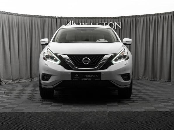 Nissan Murano III (Z52) с пробегом 2018 года, цена 3 280 000 рублей, 33793 км, внедорожник, Автокод Объявления