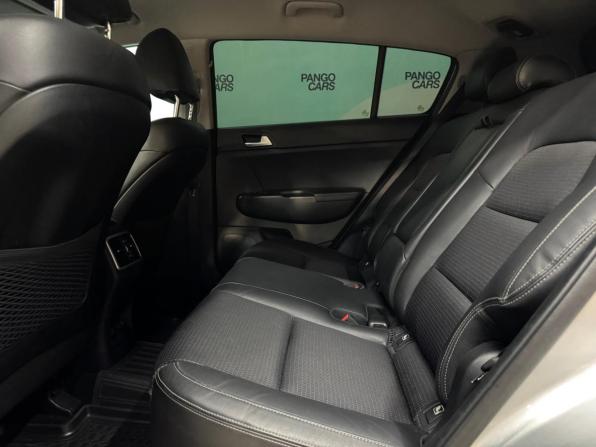 Kia Sportage IV с пробегом 2016 года, цена 1 702 000 рублей, 207254 км, внедорожник, Автокод Объявления