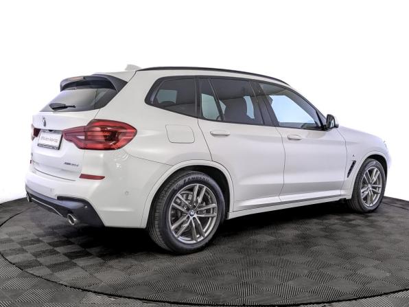 BMW X3 III (G01) с пробегом 2020 года, цена 3 900 000 рублей, 134461 км, внедорожник, Автокод Объявления