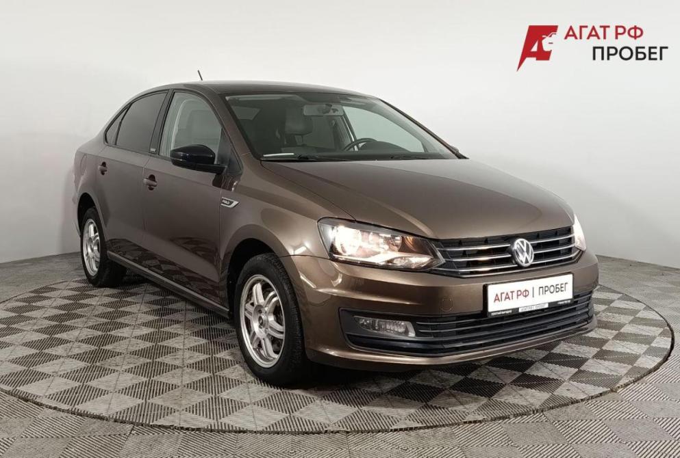 Volkswagen Polo V Рестайлинг Волгоград  - изображение 1