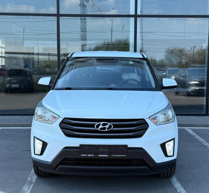 Hyundai Creta I Воронеж  - изображение 3