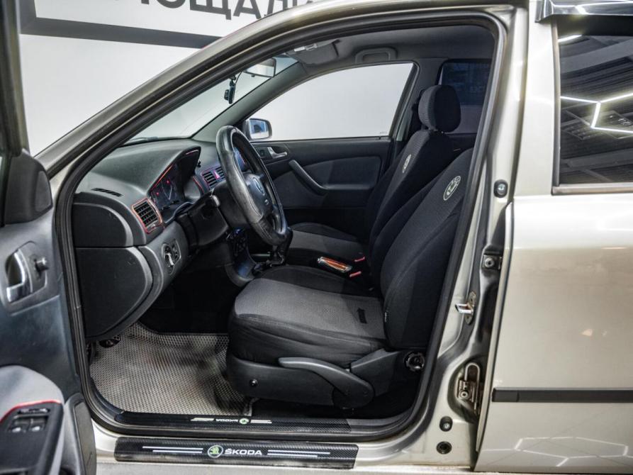 Skoda Octavia II (A5) Челябинск  - изображение 13