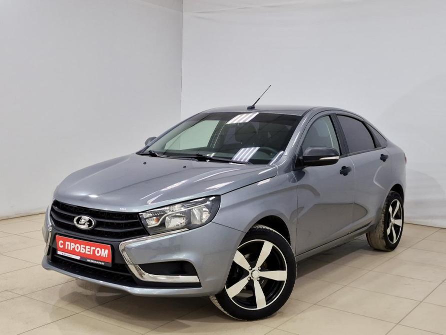 Lada (ВАЗ) Vesta I Альметьевск  - изображение 1