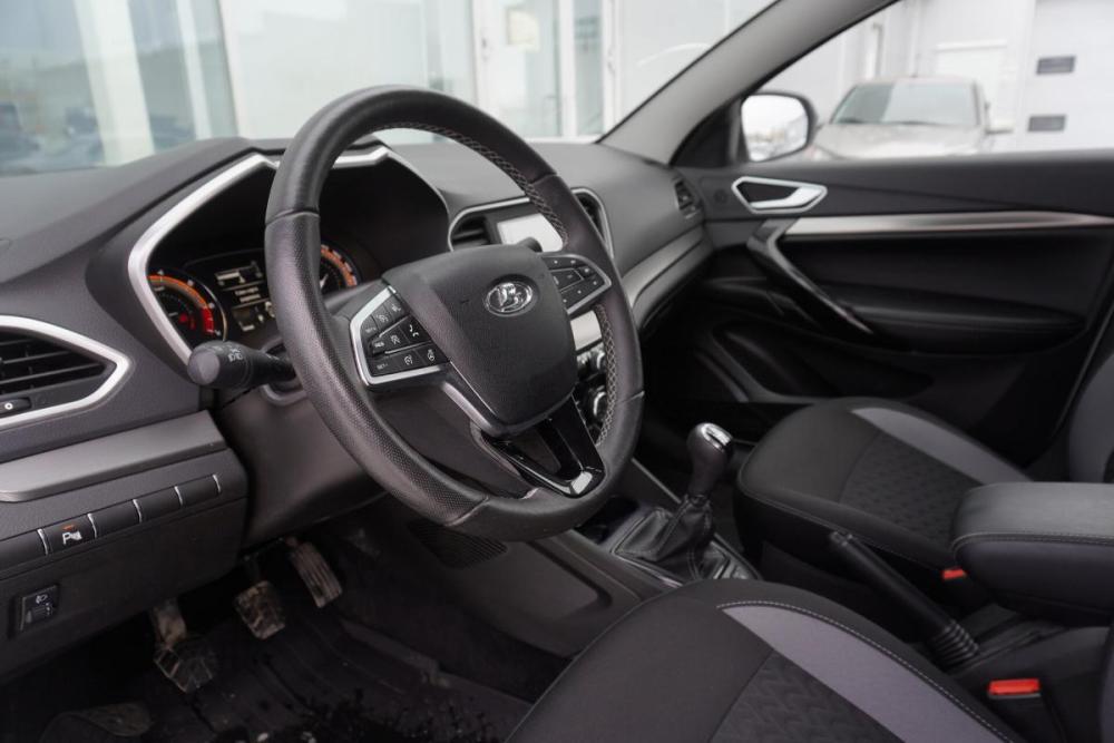 Lada (ВАЗ) Vesta I Рестайлинг (NG) Ульяновск  - изображение 11